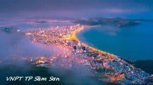 Lắp mạng VNPT Sầm Sơn