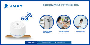 Lắp mạng VNPT tại Giao Thủy