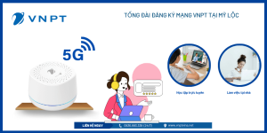 Lắp mạng VNPT tại Mỹ Lộc