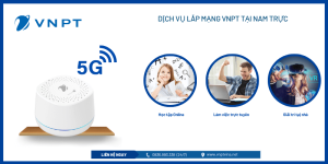 Lắp mạng VNPT tại Nam Trực