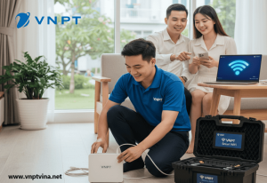 Lắp mạng VNPT tại Quảng Ninh