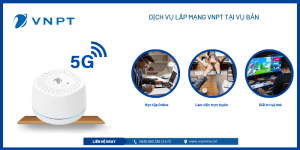 Lắp mạng VNPT tại Vụ Bản