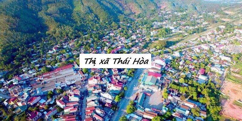 Lắp mạng VNPT thị xã Thái Hòa