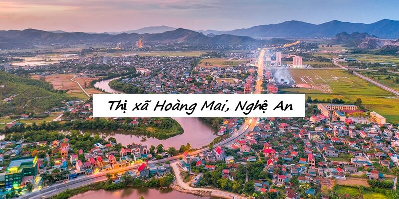 Lắp mạng VNPT thị xã Hoàng Mai