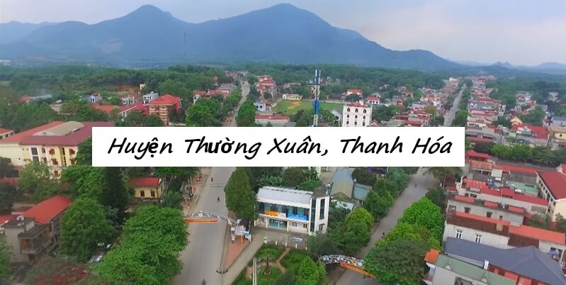 Lắp mạng VNPT Thường Xuân