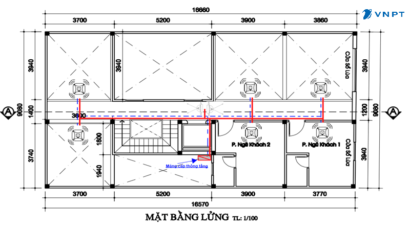 Lắp Wi-Fi VNPT An Dương