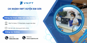 Chi nhánh VNPT Kim Sơn