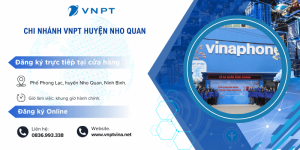 Chi nhánh VNPT Nho Quan