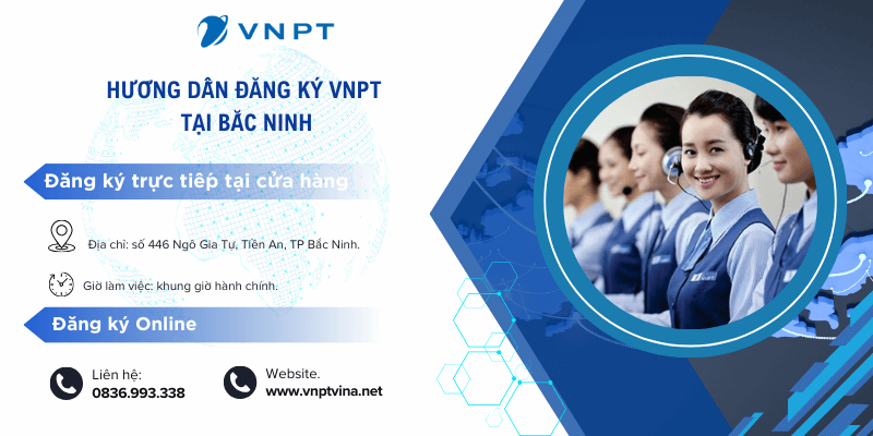 Hướng dẫn lắp đặt VNPT Bắc Ninh