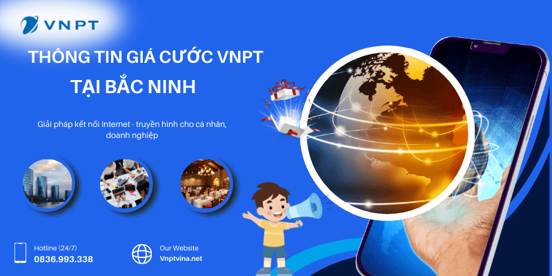 Khuyến mãi lắp đặt VNPT Bắc Ninh