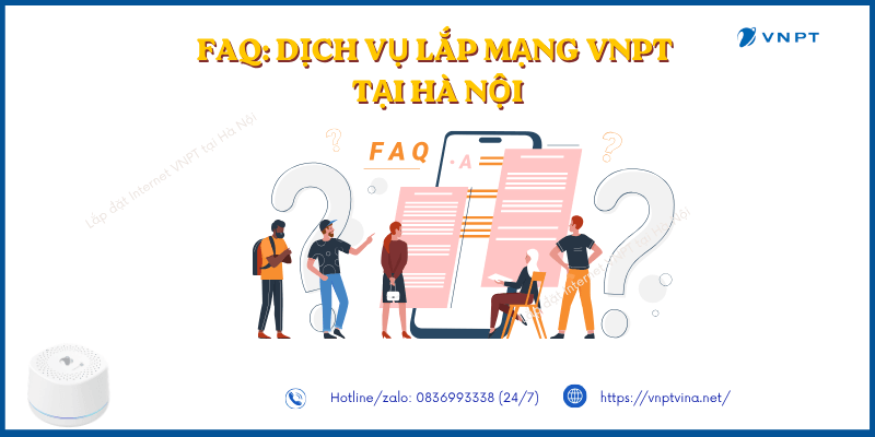 Lắp đặt Internet VNPT Hà Nội