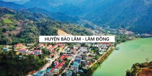 Lắp mạng VNPT huyện Bảo Lâm