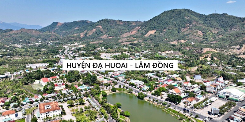 Lắp mạng VNPT huyện Đạ Huoai