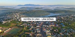Lắp mạng VNPT huyện Di Linh