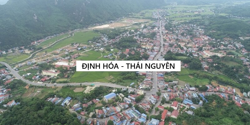 Lắp mạng VNPT huyện Định Hóa