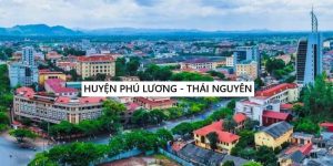 Lắp mạng VNPT huyện Phú Lương