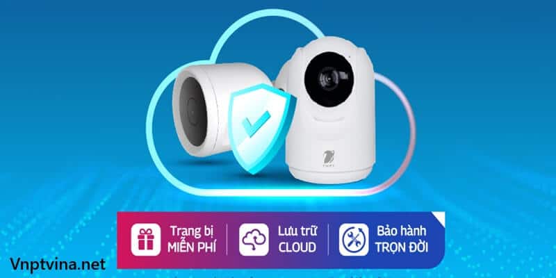 Báo giá Camera VNPT Đắk Lắk