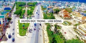 Lắp mạng VNPT huyện Đức Trọng