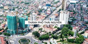 Lắp mạng VNPT TP Thái Nguyên