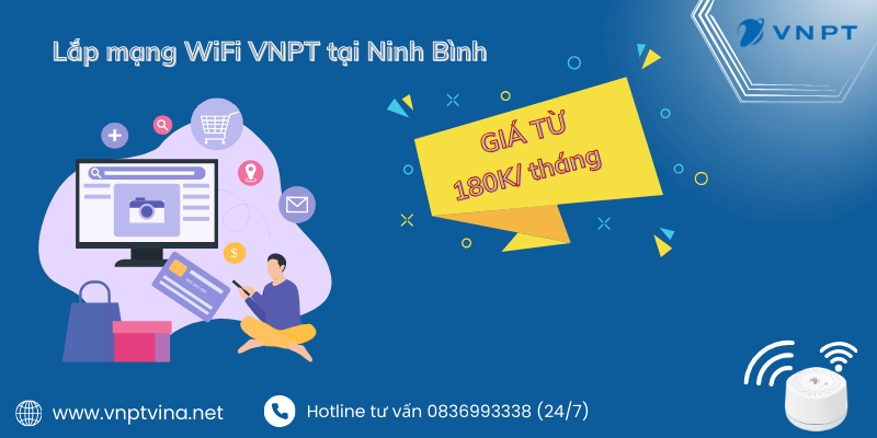 Bảng giá VNPT Ninh Bình