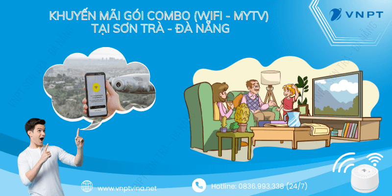 Bảng giá VNPT Sơn Trà