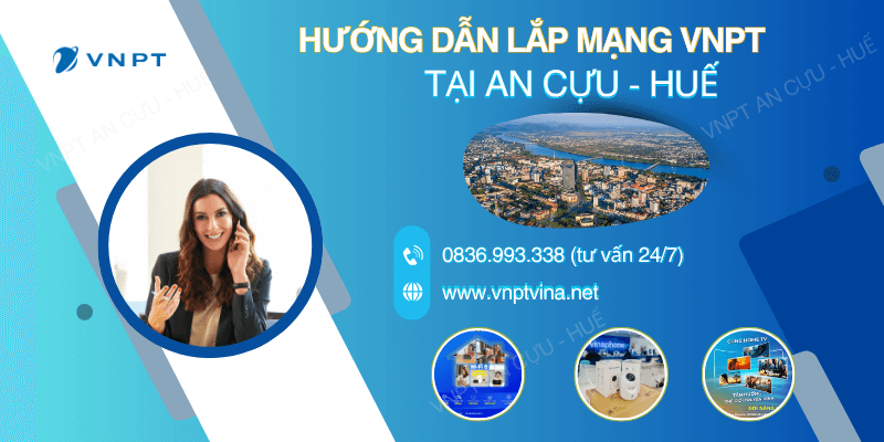 Hướng dẫn lắp mạng VNPT An Cựu
