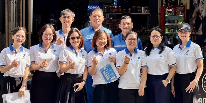 Lắp mạng VNPT Tân Bình