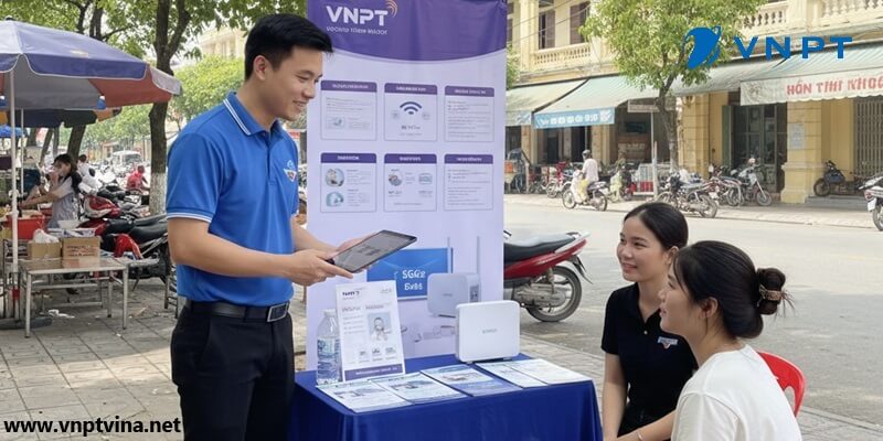 Bảng giá Internet VNPT tại Cai Lậy