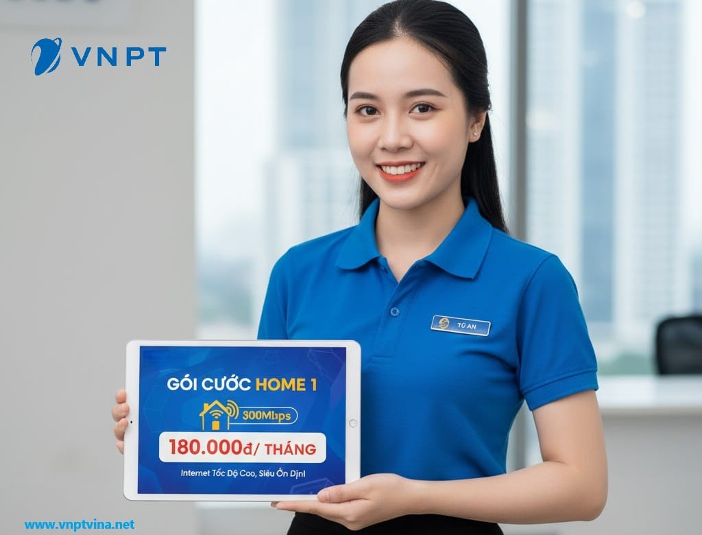 Lắp Internet VNPT tại Lào Cai