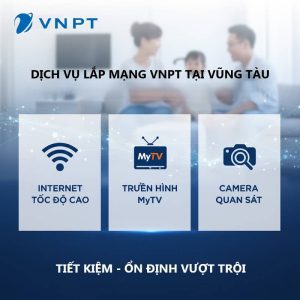 lắp mạng VNPT tại Vũng Tàu