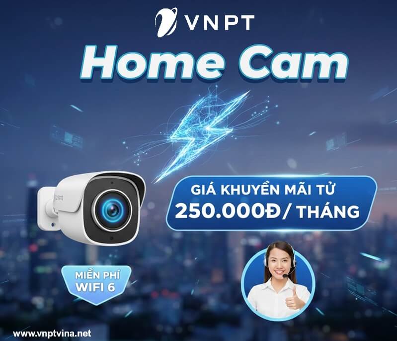 Bảng giá camera VNPT tại Hà Tĩnh