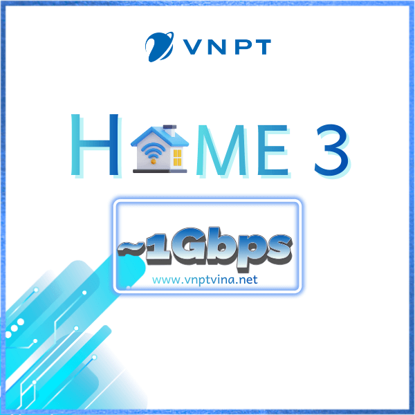Gói Home 3