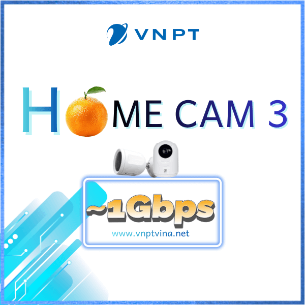 Gói Home Cam 3