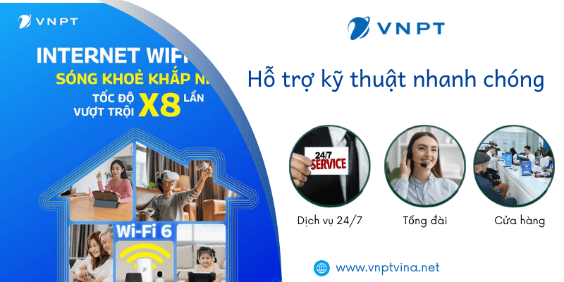 Lắp đặt VNPT gói Home 1 Lắp đặt VNPT gói Home 1