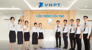Lắp mạng VNPT tại Cần Thơ