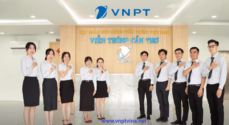 Lắp mạng VNPT tại Cần Thơ