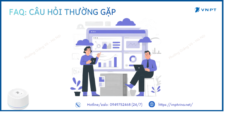 Lắp WiFi VNPT Phường Giảng Võ