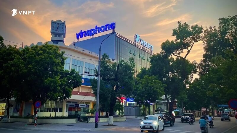 Lắp mạng VNPT tại Cao Bằng