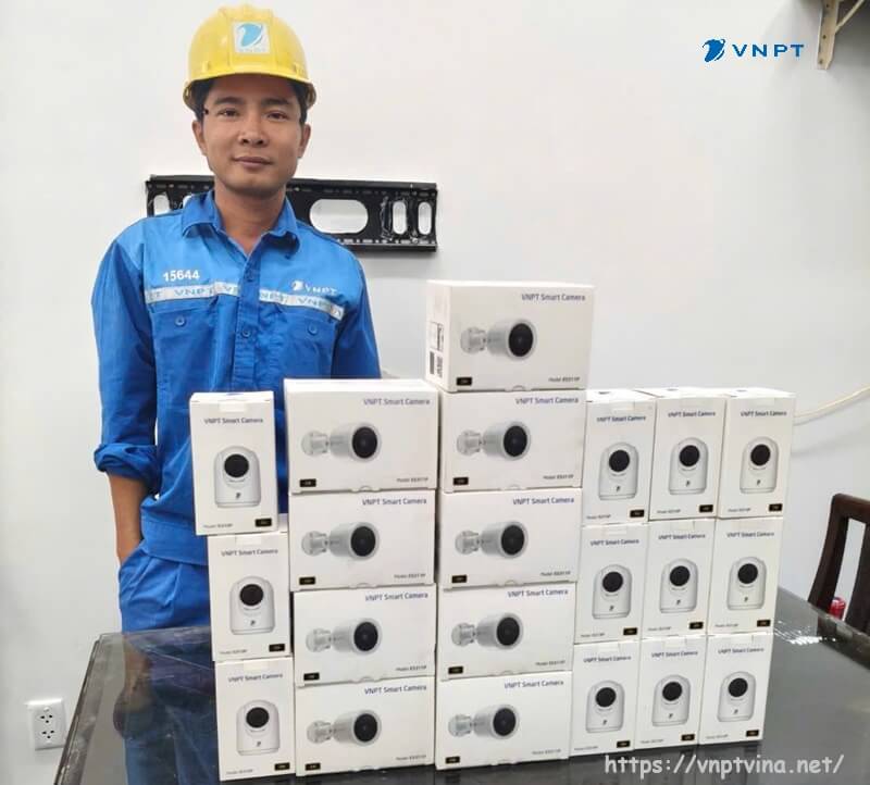 Lắp WiFi camera VNPT tại Dĩ An Lắp WiFi camera VNPT tại Dĩ An