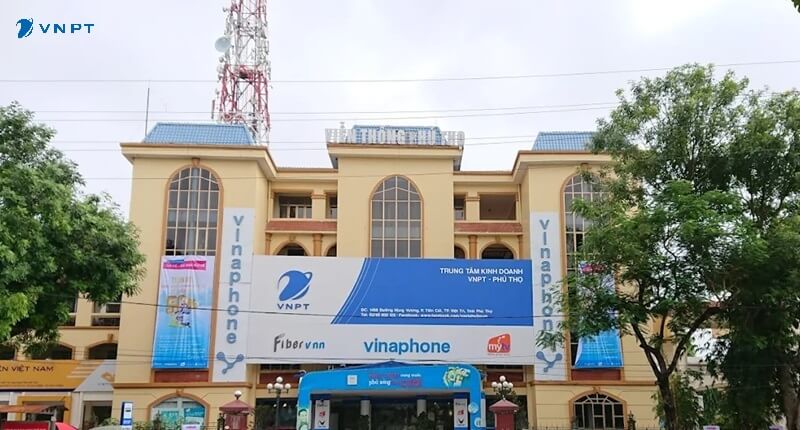 VNPT Phú Thọ