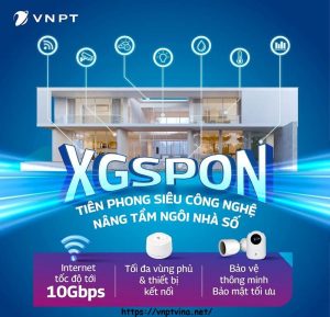 WiFi VNPT tại Dĩ An