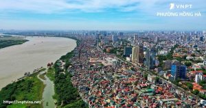 Lắp mạng VNPT phường Hồng Hà
