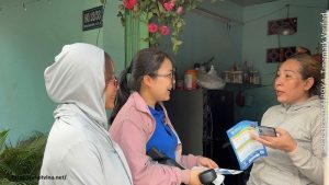 Lắp mạng VNPT phường Kim Liên