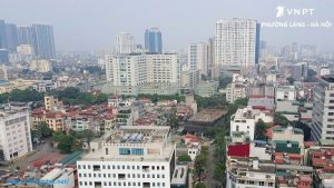 Lắp mạng VNPT Phường Láng