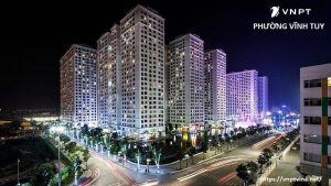 Lắp mạng VNPT phường Vĩnh Tuy