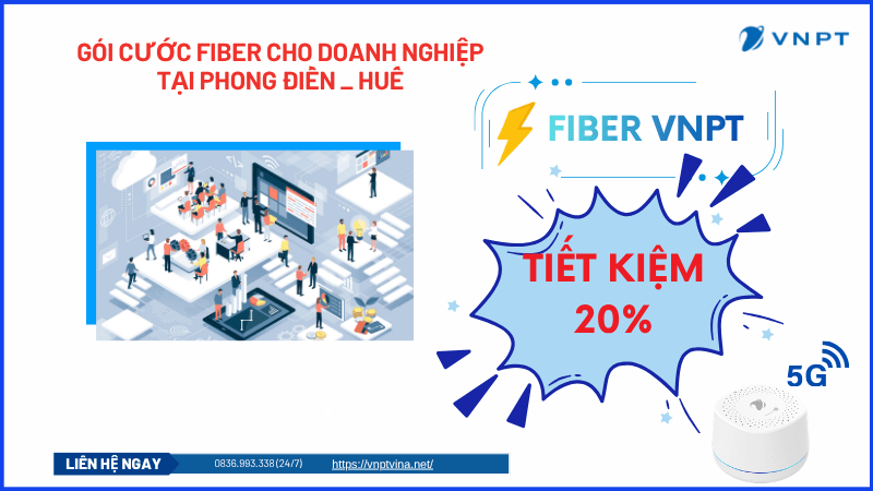 Lắp mạng VNPT tại Phong Điền Lắp mạng VNPT tại Phong Điền