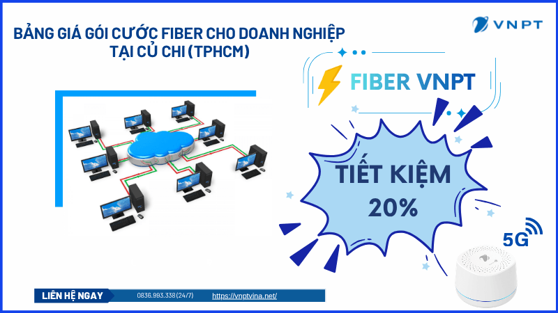 Lắp đặt mạng VNPT tại Củ Chi Lắp đặt mạng VNPT tại Củ Chi
