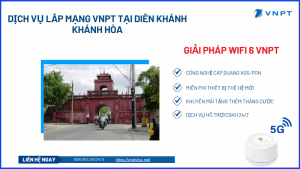 Lắp mạng VNPT Diên Khánh