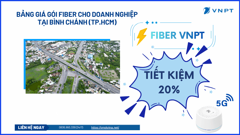 Lắp mạng VNPT tại Bình Chánh Lắp mạng VNPT tại Bình Chánh