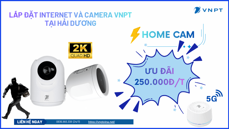 Lắp mạng VNPT tại Hải Dương Lắp mạng VNPT tại Hải Dương